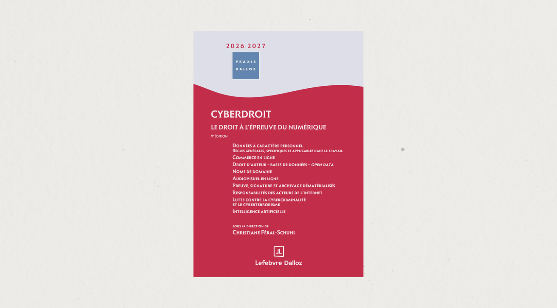 Illustration de l'article Cyberdroit – Le droit à l’épreuve du numérique 2026-2027